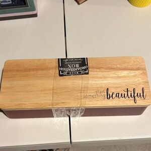 Wooden Organization Box